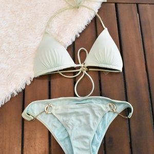 SeaFoam Victoria Secret Bikini